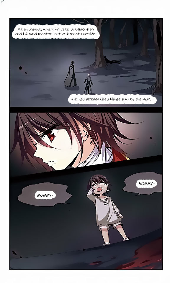 Chuan Yue Xi Yuan 3000 Hou Chapter 91 page 18 - Chapter 91