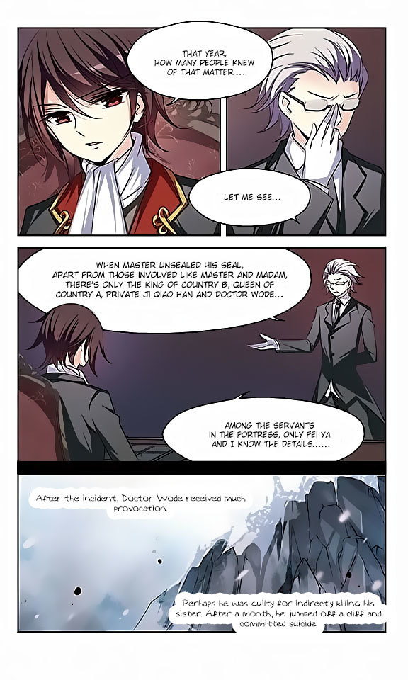 Chuan Yue Xi Yuan 3000 Hou Chapter 91 page 21 - Chapter 91