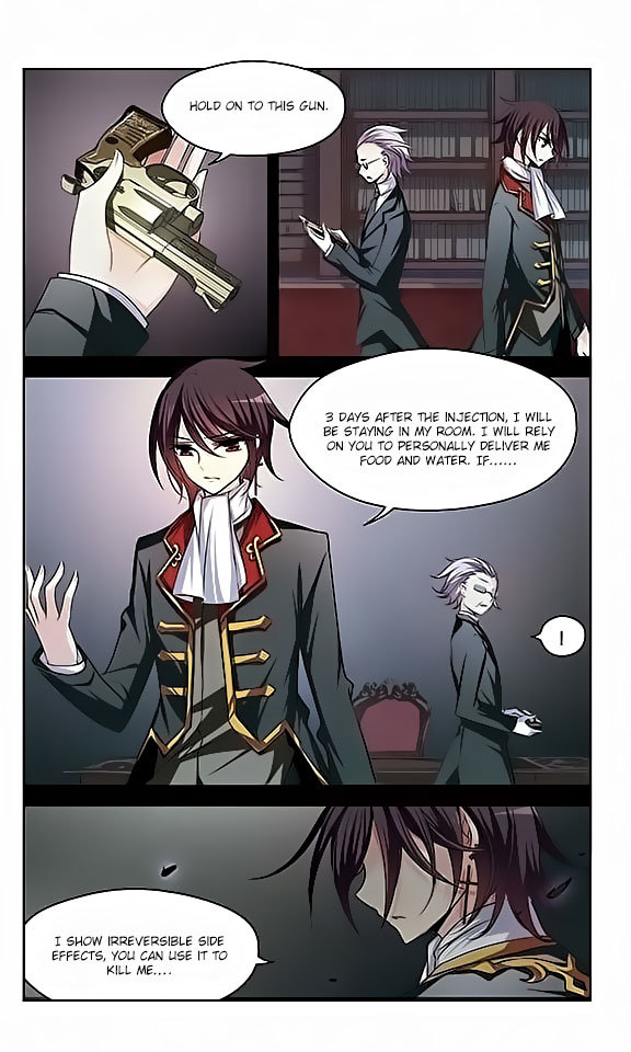 Chuan Yue Xi Yuan 3000 Hou Chapter 91 page 23 - Chapter 91