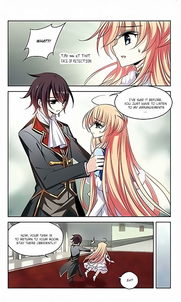 Chuan Yue Xi Yuan 3000 Hou Chapter 91 page 3 - Chapter 91