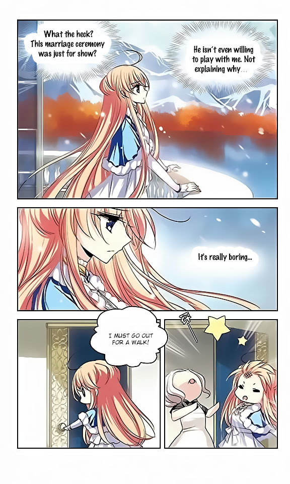 Chuan Yue Xi Yuan 3000 Hou Chapter 91 page 4 - Chapter 91
