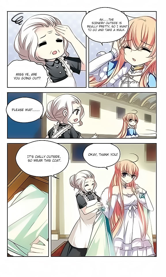 Chuan Yue Xi Yuan 3000 Hou Chapter 91 page 5 - Chapter 91