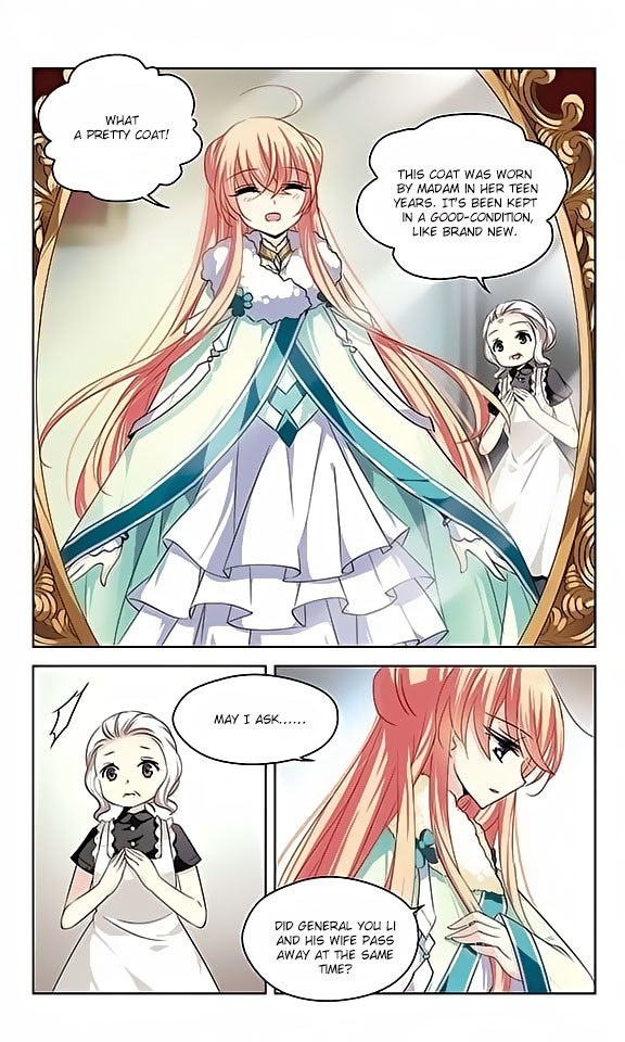 Chuan Yue Xi Yuan 3000 Hou Chapter 91 page 6 - Chapter 91