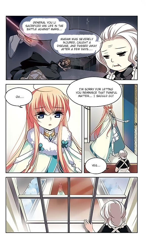 Chuan Yue Xi Yuan 3000 Hou Chapter 91 page 7 - Chapter 91