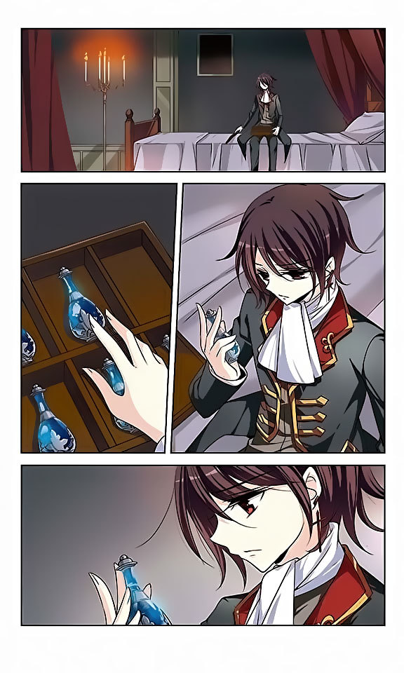 Chuan Yue Xi Yuan 3000 Hou Chapter 91 page 8 - Chapter 91