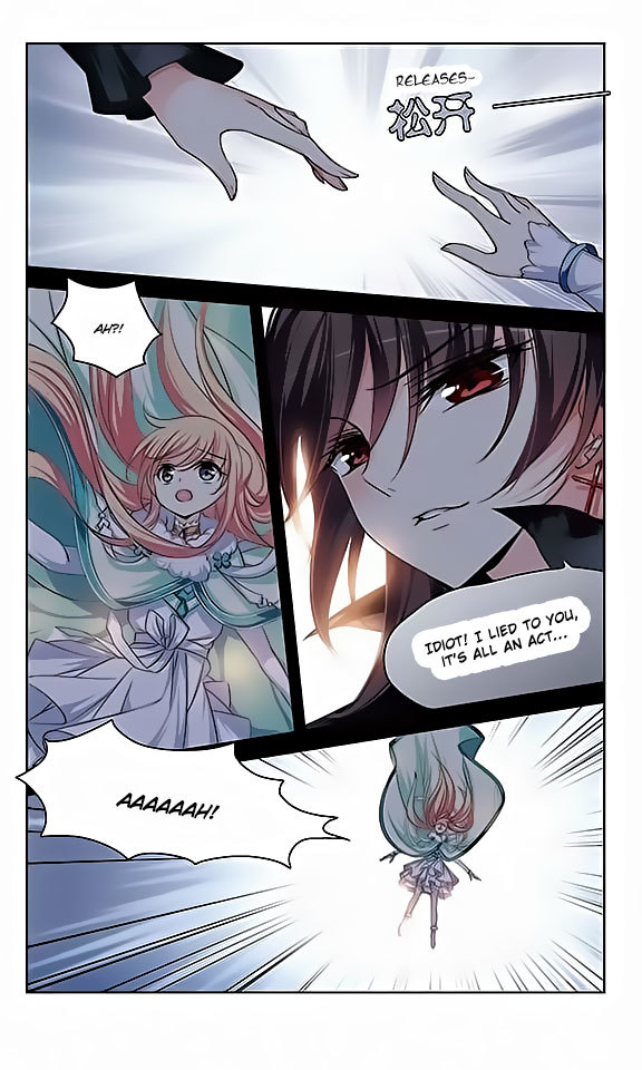 Chuan Yue Xi Yuan 3000 Hou Chapter 92 page 13 - Chapter 92