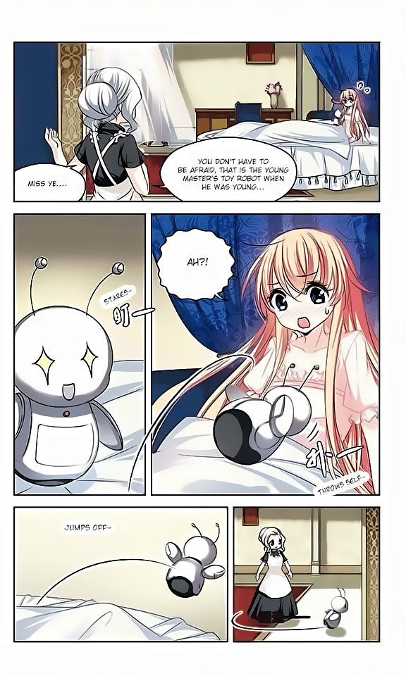 Chuan Yue Xi Yuan 3000 Hou Chapter 92 page 15 - Chapter 92