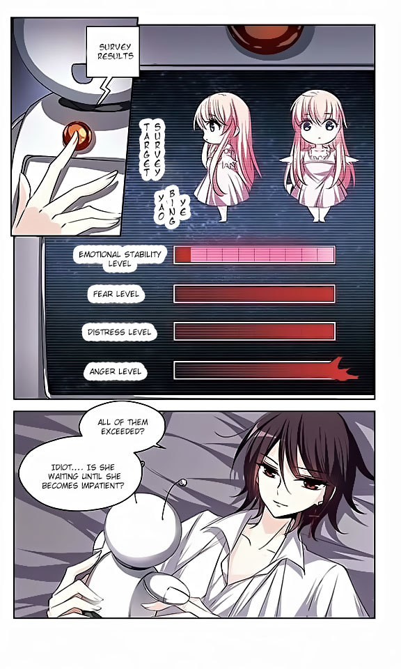 Chuan Yue Xi Yuan 3000 Hou Chapter 92 page 17 - Chapter 92