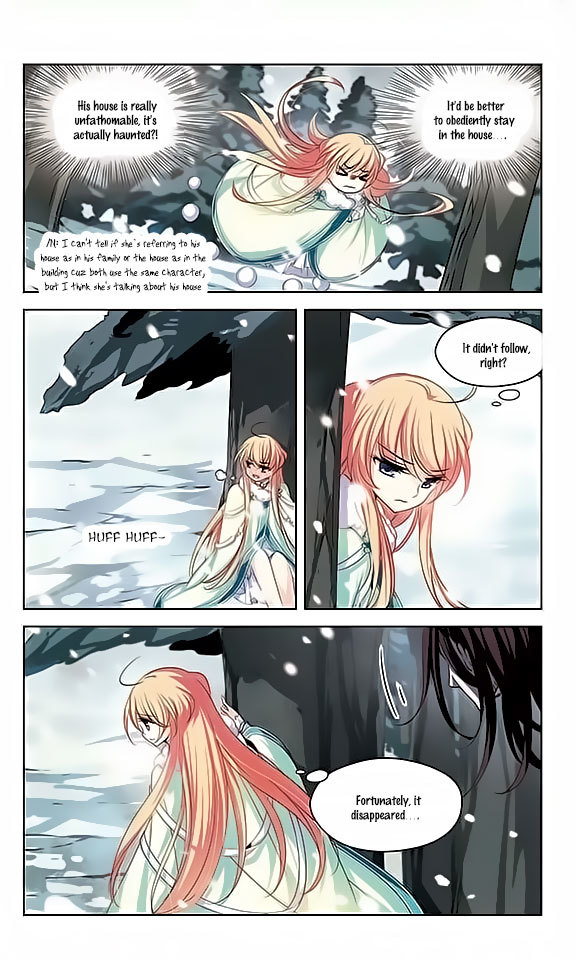 Chuan Yue Xi Yuan 3000 Hou Chapter 92 page 3 - Chapter 92