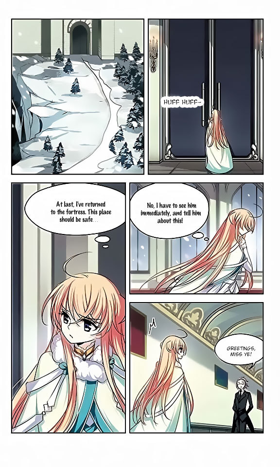 Chuan Yue Xi Yuan 3000 Hou Chapter 92 page 5 - Chapter 92