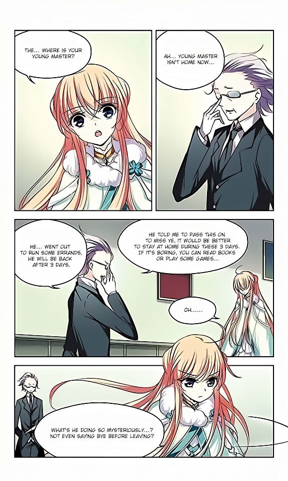 Chuan Yue Xi Yuan 3000 Hou Chapter 92 page 6 - Chapter 92