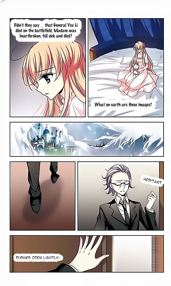 Chuan Yue Xi Yuan 3000 Hou Chapter 93 page 10 - Chapter 93