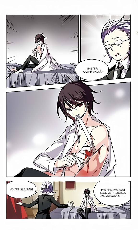 Chuan Yue Xi Yuan 3000 Hou Chapter 93 page 11 - Chapter 93