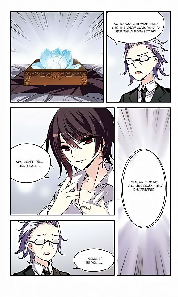 Chuan Yue Xi Yuan 3000 Hou Chapter 93 page 12 - Chapter 93