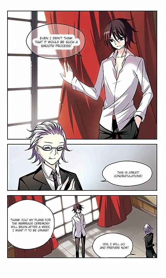 Chuan Yue Xi Yuan 3000 Hou Chapter 93 page 13 - Chapter 93