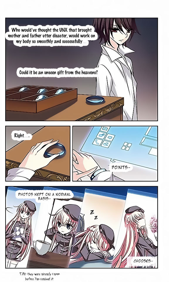 Chuan Yue Xi Yuan 3000 Hou Chapter 93 page 15 - Chapter 93