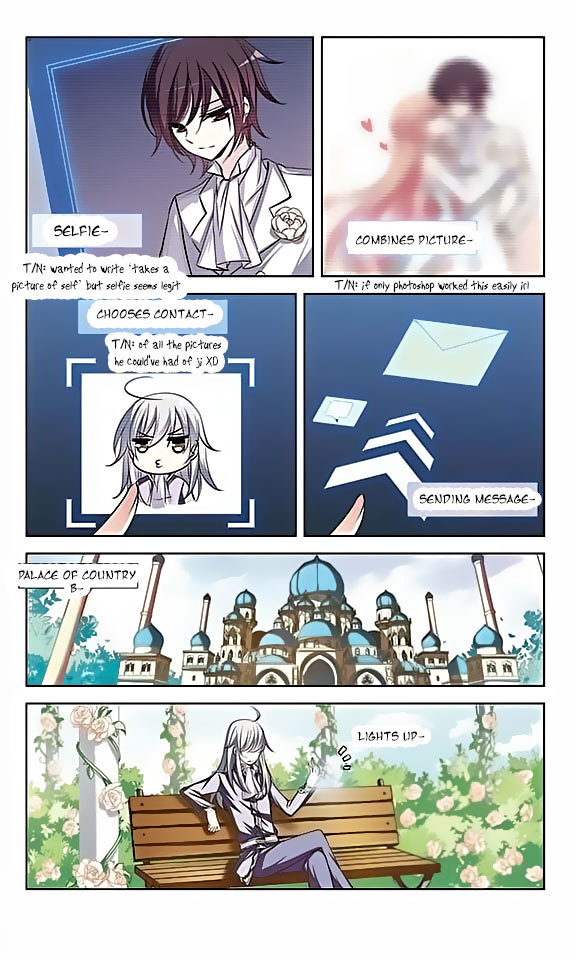 Chuan Yue Xi Yuan 3000 Hou Chapter 93 page 16 - Chapter 93