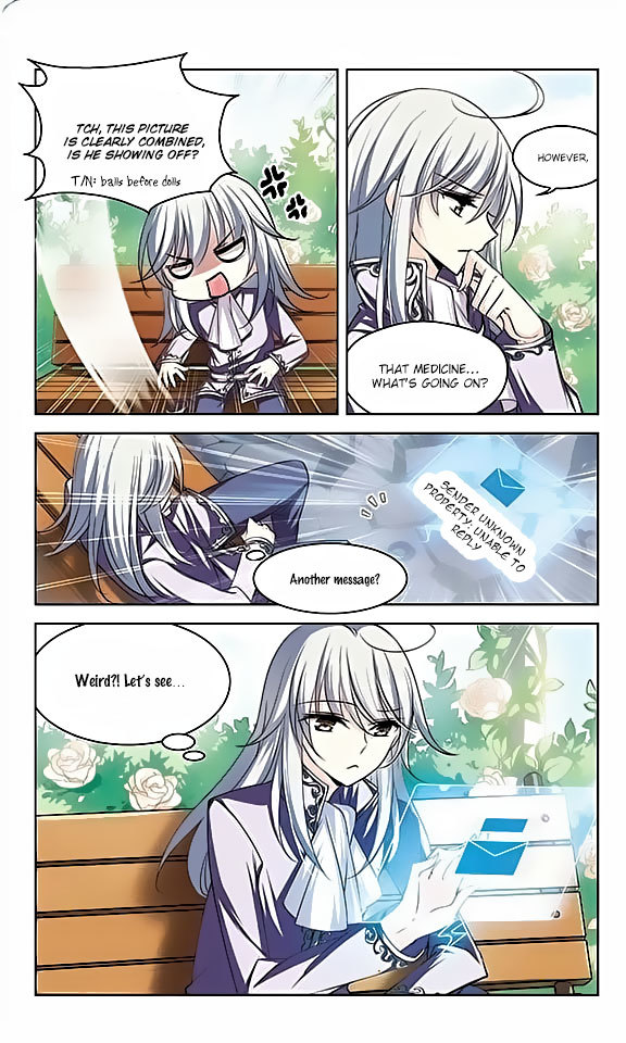 Chuan Yue Xi Yuan 3000 Hou Chapter 93 page 18 - Chapter 93