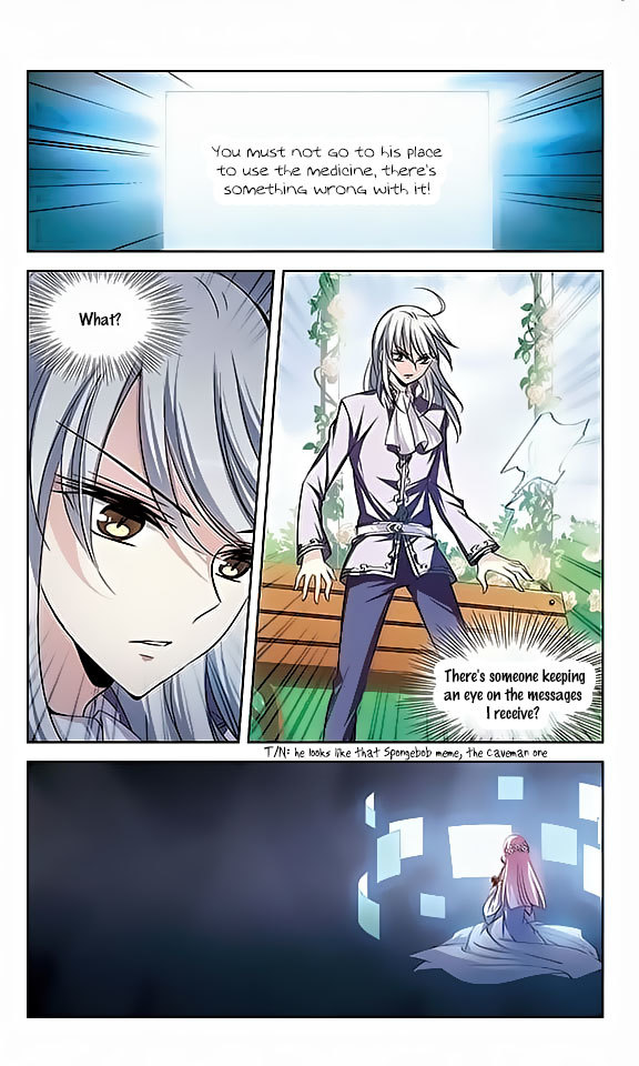 Chuan Yue Xi Yuan 3000 Hou Chapter 93 page 19 - Chapter 93