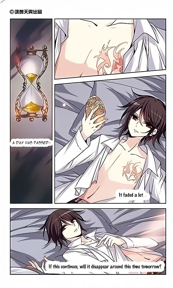 Chuan Yue Xi Yuan 3000 Hou Chapter 93 page 2 - Chapter 93