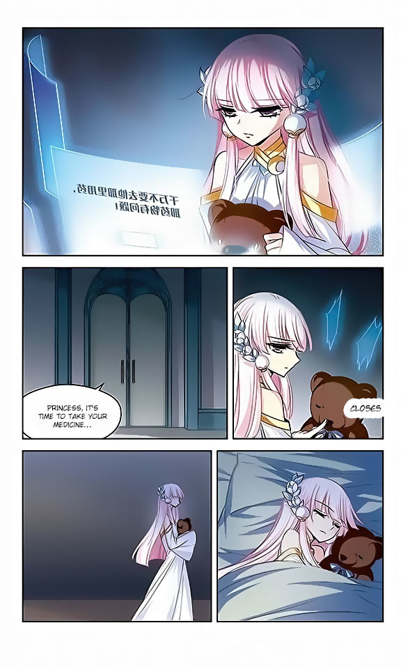 Chuan Yue Xi Yuan 3000 Hou Chapter 93 page 20 - Chapter 93