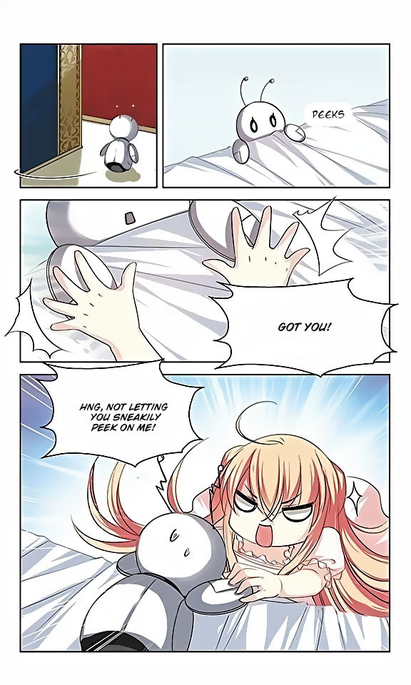 Chuan Yue Xi Yuan 3000 Hou Chapter 93 page 6 - Chapter 93