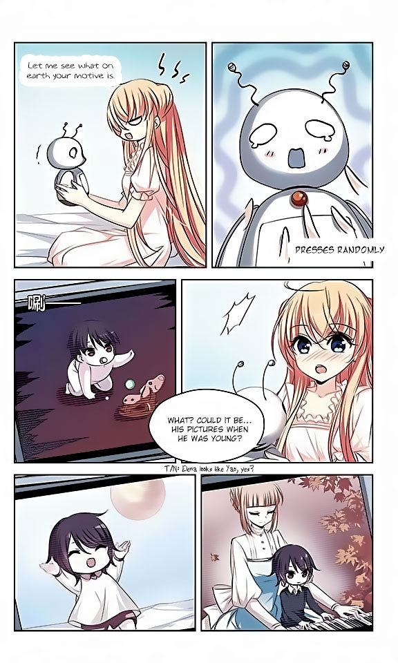 Chuan Yue Xi Yuan 3000 Hou Chapter 93 page 7 - Chapter 93
