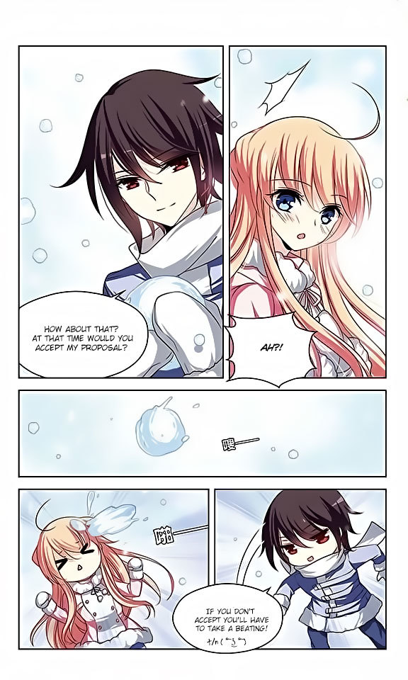 Chuan Yue Xi Yuan 3000 Hou Chapter 94 page 11 - Chapter 94