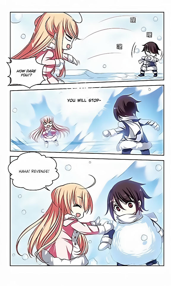 Chuan Yue Xi Yuan 3000 Hou Chapter 94 page 12 - Chapter 94
