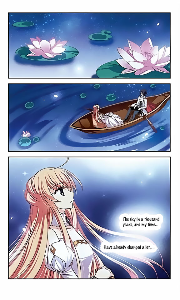 Chuan Yue Xi Yuan 3000 Hou Chapter 94 page 13 - Chapter 94