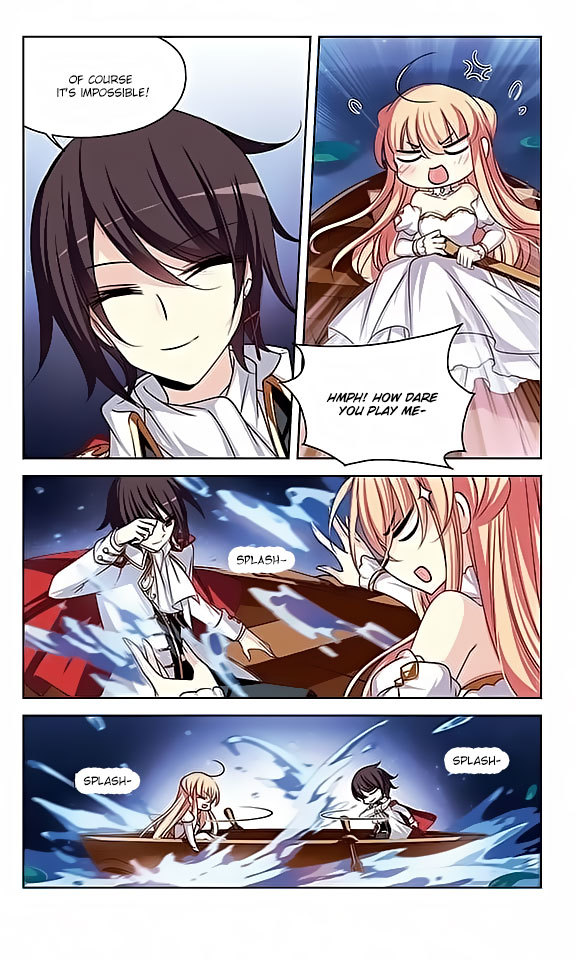 Chuan Yue Xi Yuan 3000 Hou Chapter 94 page 17 - Chapter 94