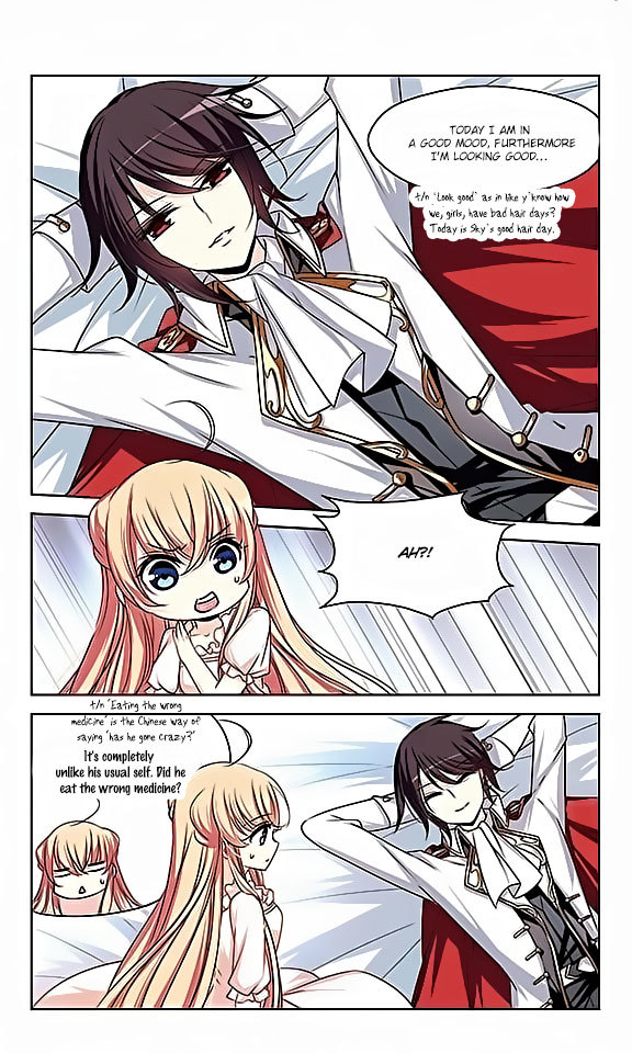 Chuan Yue Xi Yuan 3000 Hou Chapter 94 page 3 - Chapter 94
