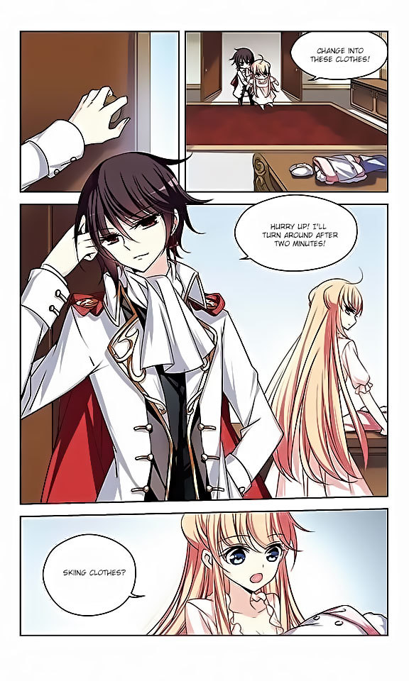 Chuan Yue Xi Yuan 3000 Hou Chapter 94 page 5 - Chapter 94