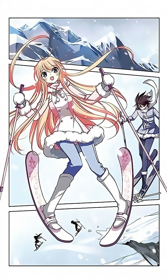 Chuan Yue Xi Yuan 3000 Hou Chapter 94 page 6 - Chapter 94
