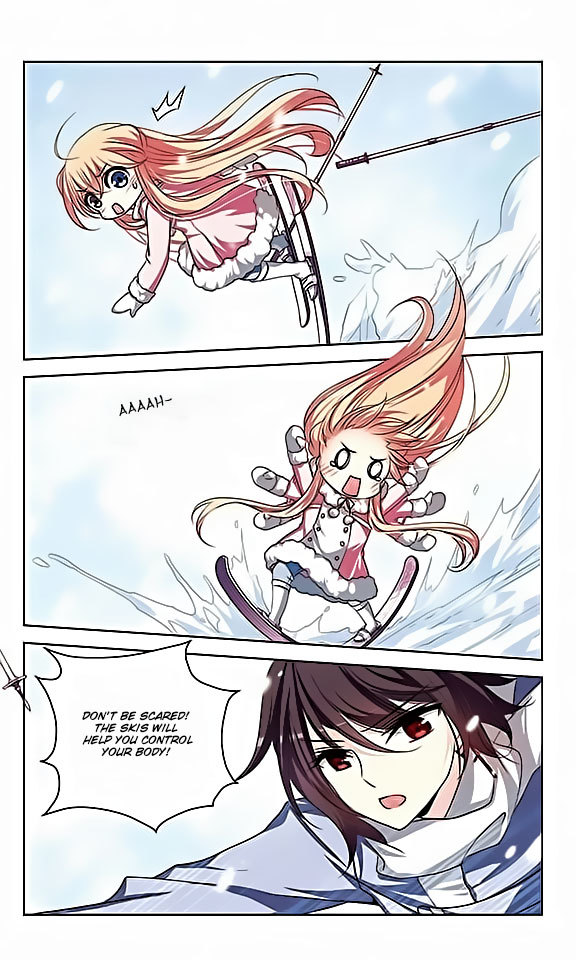 Chuan Yue Xi Yuan 3000 Hou Chapter 94 page 7 - Chapter 94