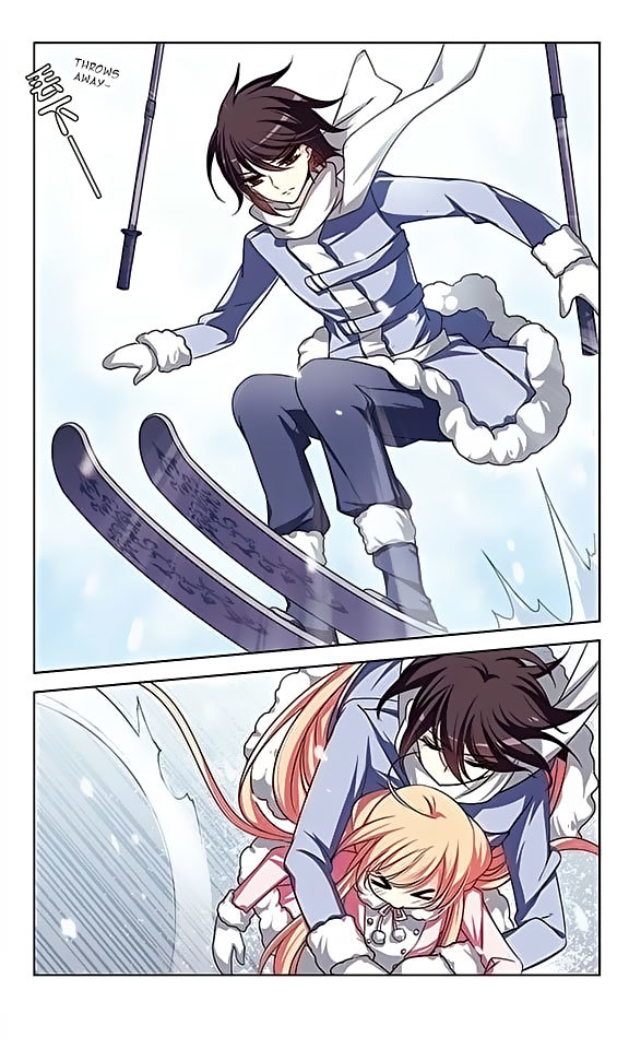 Chuan Yue Xi Yuan 3000 Hou Chapter 94 page 8 - Chapter 94