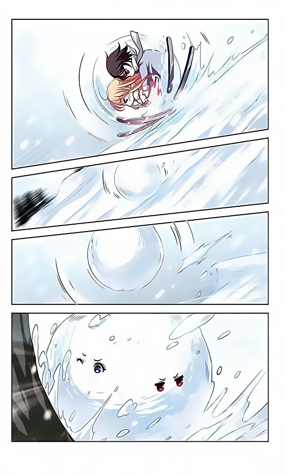 Chuan Yue Xi Yuan 3000 Hou Chapter 94 page 9 - Chapter 94