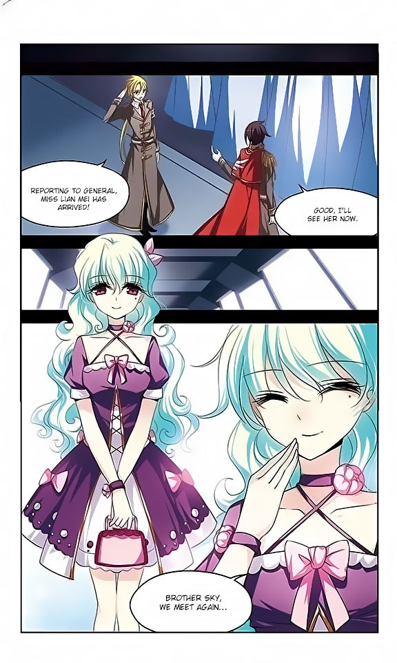 Chuan Yue Xi Yuan 3000 Hou Chapter 95 page 10 - Chapter 95