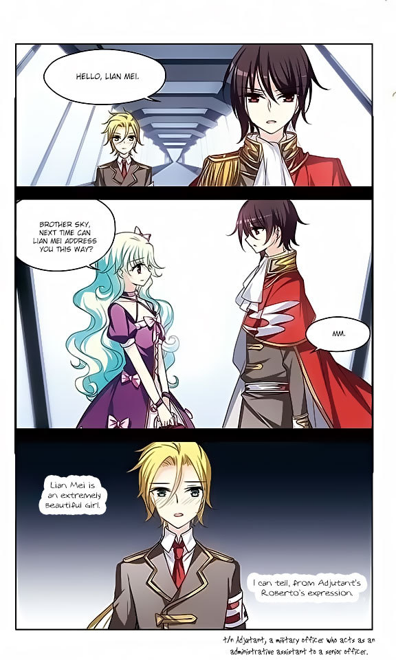 Chuan Yue Xi Yuan 3000 Hou Chapter 95 page 11 - Chapter 95