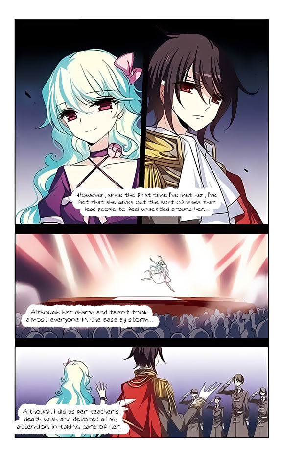 Chuan Yue Xi Yuan 3000 Hou Chapter 95 page 12 - Chapter 95