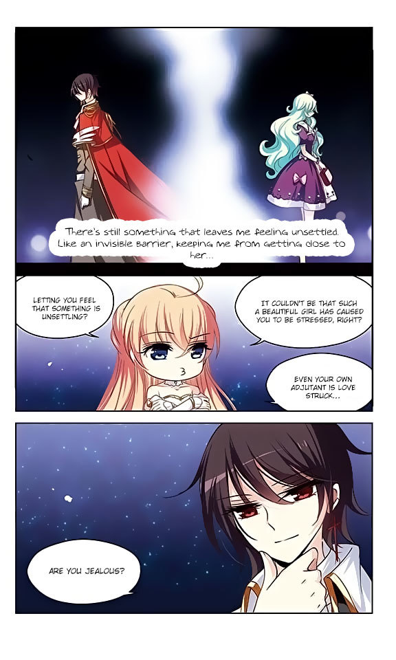 Chuan Yue Xi Yuan 3000 Hou Chapter 95 page 13 - Chapter 95