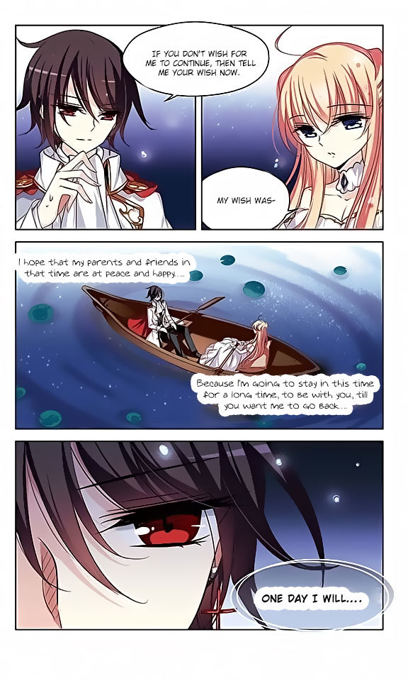Chuan Yue Xi Yuan 3000 Hou Chapter 95 page 17 - Chapter 95