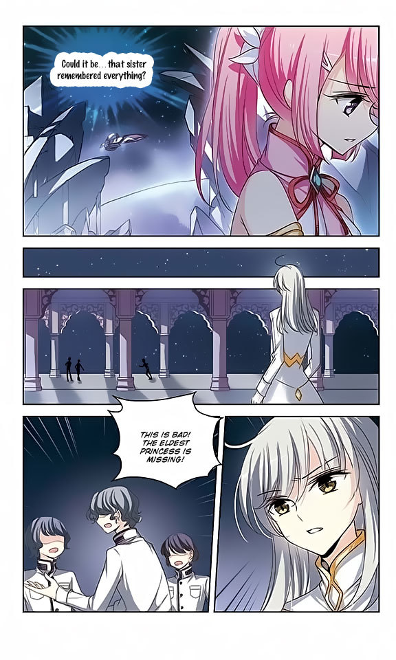 Chuan Yue Xi Yuan 3000 Hou Chapter 95 page 20 - Chapter 95