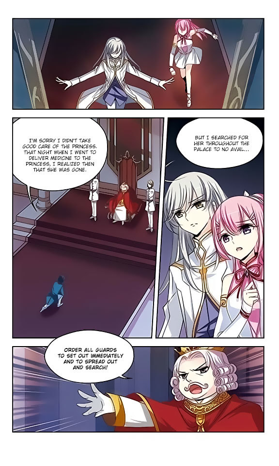 Chuan Yue Xi Yuan 3000 Hou Chapter 95 page 21 - Chapter 95