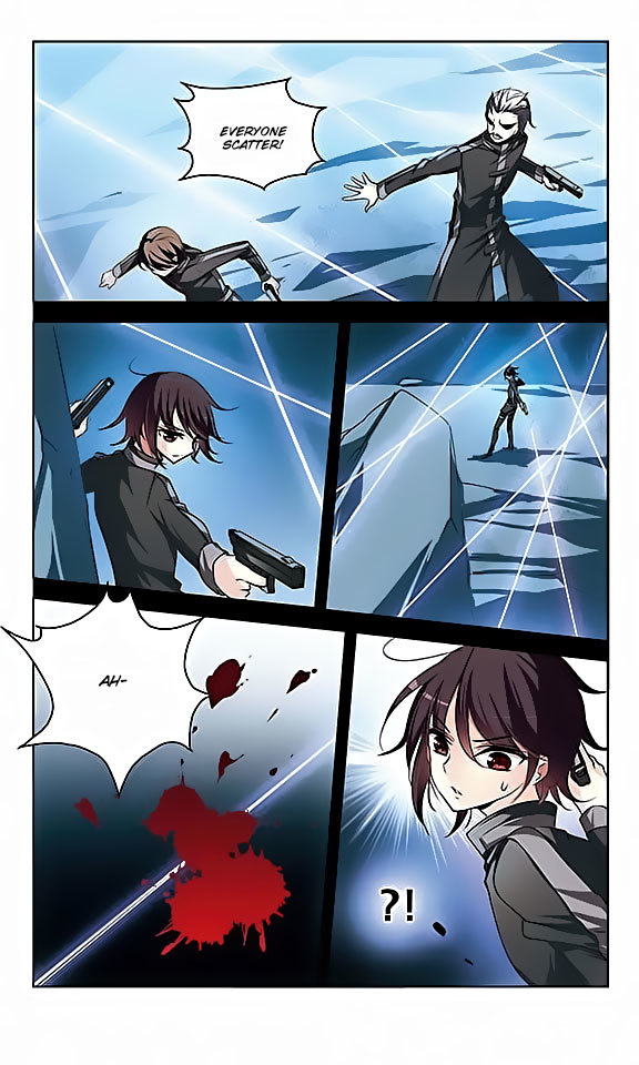 Chuan Yue Xi Yuan 3000 Hou Chapter 95 page 4 - Chapter 95