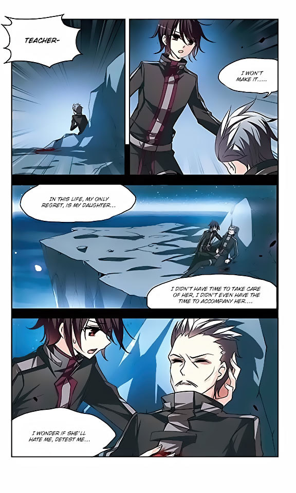 Chuan Yue Xi Yuan 3000 Hou Chapter 95 page 5 - Chapter 95