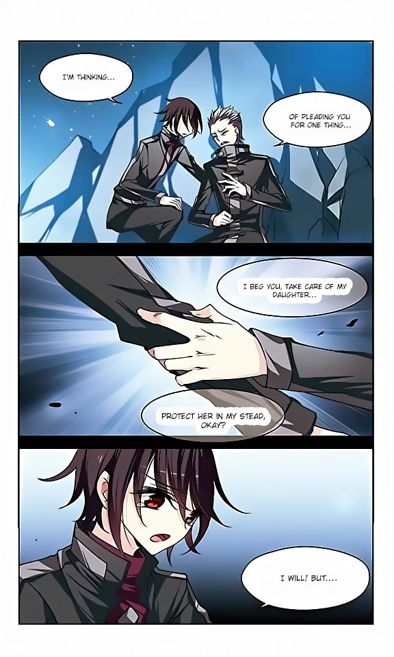 Chuan Yue Xi Yuan 3000 Hou Chapter 95 page 6 - Chapter 95