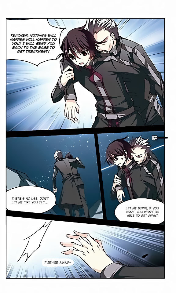 Chuan Yue Xi Yuan 3000 Hou Chapter 95 page 7 - Chapter 95