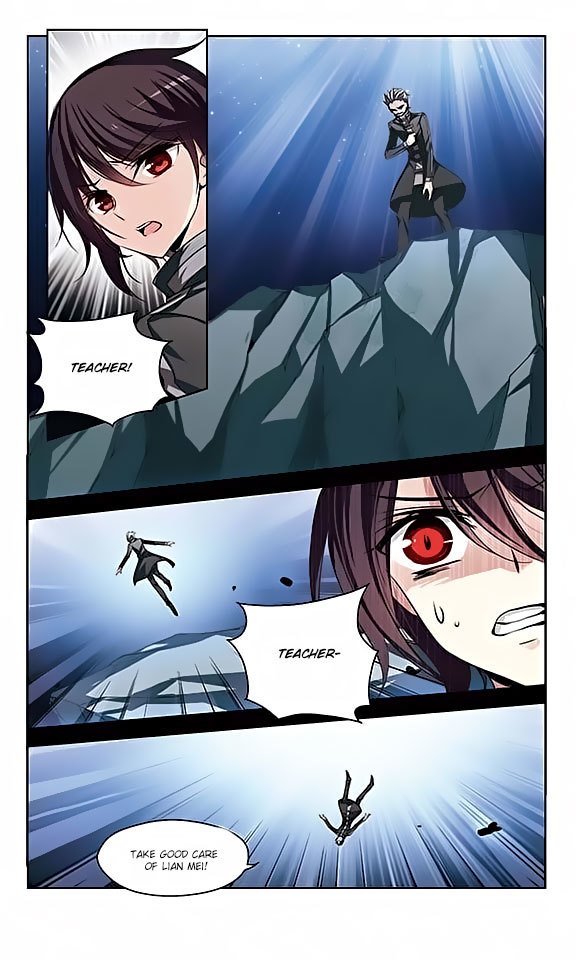 Chuan Yue Xi Yuan 3000 Hou Chapter 95 page 8 - Chapter 95