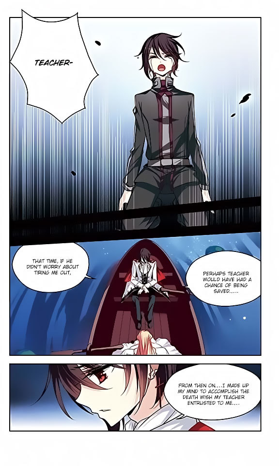 Chuan Yue Xi Yuan 3000 Hou Chapter 95 page 9 - Chapter 95